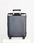 【機内持ち込み】 DYNASTY Suitcase|Black