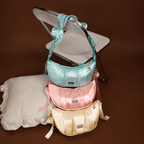 ドーナツ エクレール ガールチュード ショルダーバッグ 7L