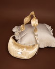 Eclair Girlitude Serise Shoulder Bag|Champagne