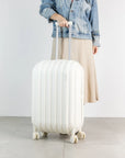 【Mサイズ】 Bread Suitcase M Size|White