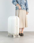 【Mサイズ】 Bread Suitcase M Size|White