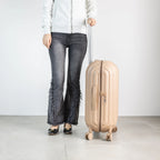 アートリップス パンスタイル Mサイズ スーツケース