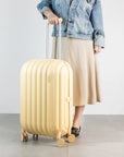 【Mサイズ】 Bread Suitcase M Size|Yellow