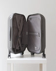 【Mサイズ】 Bread Suitcase M Size|Grey