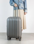 【Mサイズ】 Bread Suitcase M Size|Grey