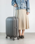 【Mサイズ】 Bread Suitcase M Size|Grey