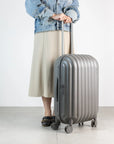 【Mサイズ】 Bread Suitcase M Size|Grey