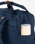 Macaroon Classic Series Backpack|Navy