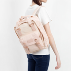 ドーナツ マカロン ネイチャーペール バックパック 16L