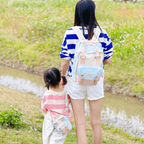 ドーナツ マカロン タイニー 小型 軽量 ショルダーバッグ 1L