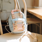 ドーナツ マカロン タイニー 小型 軽量 ショルダーバッグ 1L