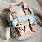 ドーナツ マカロン タイニー 小型 軽量 ショルダーバッグ 1L