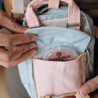 ドーナツ マカロン タイニー 小型 軽量 ショルダーバッグ 1L