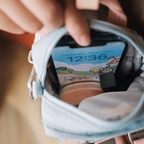 ドーナツ マカロン タイニー 小型 軽量 ショルダーバッグ 1L