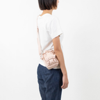 ドーナツ マカロン タイニー ネイチャーペール 小型 軽量 ショルダーバッグ 1L