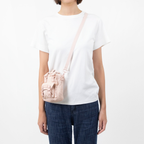 ドーナツ マカロン タイニー ネイチャーペール 小型 軽量 ショルダーバッグ 1L