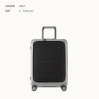 エコーラック ショーグンEVO G 機内持ち込み スーツケース