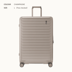 エコーラック ショーグンEVO Lサイズ 大型スーツケース