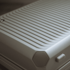 エコーラック ショーグンEVO 機内持ち込み スーツケース