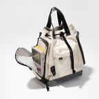 ドーナツ ピラミッド タイニー 3WAY ミニリュック ショルダーバッグ 5L