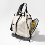 ドーナツ ピラミッド タイニー 3WAY ミニリュック ショルダーバッグ 5L