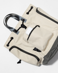 Pyramid Tiny Nomad 2way Mini Bag|Stone