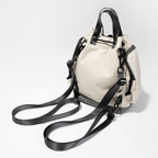 ドーナツ ピラミッド タイニー 3WAY ミニリュック ショルダーバッグ 5L