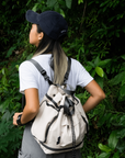 Pyramid Nomad 2way Backpack|Stone