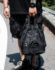 Pyramid Nomad 2way Backpack|Black