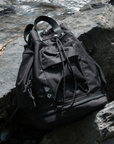 Pyramid Nomad 2way Backpack|Black