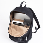 ドーナツ プラスワン リボーン 防水 A4 軽量 通学 バックパック 24L