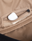 Plus One Reborn Backpack|Black