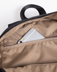 Plus One Reborn Backpack|Black