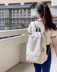 Plus One Reborn Backpack|Stone