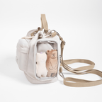 ドーナツ ピラミッド タイニー ルーセント 3WAY ショルダーバッグ 痛バッグ 5L