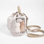 ドーナツ ピラミッド タイニー ルーセント 3WAY ショルダーバッグ 痛バッグ 5L