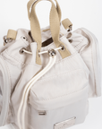 Pyramid Tiny Lucent Series Backpack|Stone