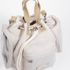 ドーナツ ピラミッド タイニー ルーセント 3WAY ショルダーバッグ 痛バッグ 5L