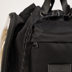 ドーナツ ピラミッド タイニー ルーセント 3WAY ショルダーバッグ 痛バッグ 5L