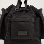 ドーナツ ピラミッド タイニー ルーセント 3WAY ショルダーバッグ 痛バッグ 5L