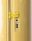 【機内持ち込み】 Marshmallow S Suitcase|Macaroon Yellow