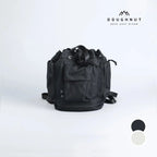 ドーナツ ピラミッド 2WAY 3WAY バックパック ショルダーバッグ 13L