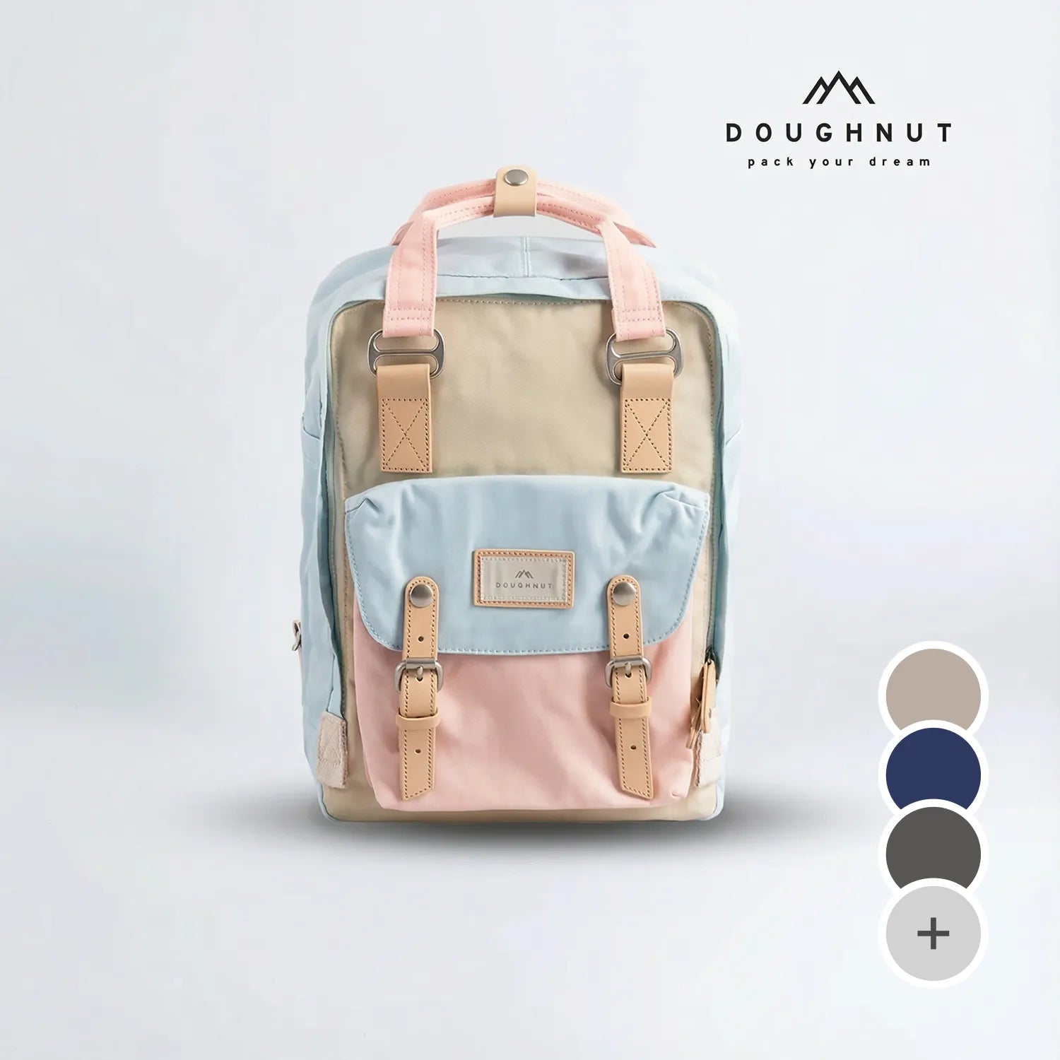 DOUGHNUT | ド-ナツ リュック マカロン MACAROON 16L | 認定販売店 DOUGHNUT | ド-ナツ リュック マカロン MACAROON 16L | 認定販売店