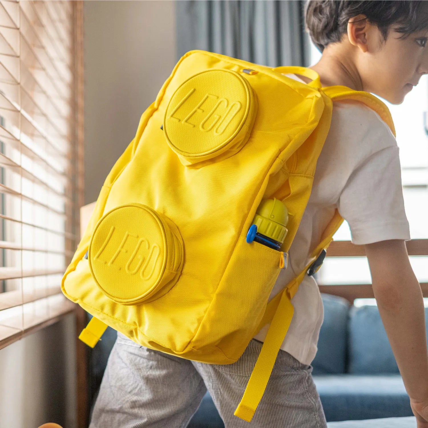 LEGO | レゴ リュック シグネチャー Signature 1X2 Backpack | 公式 
