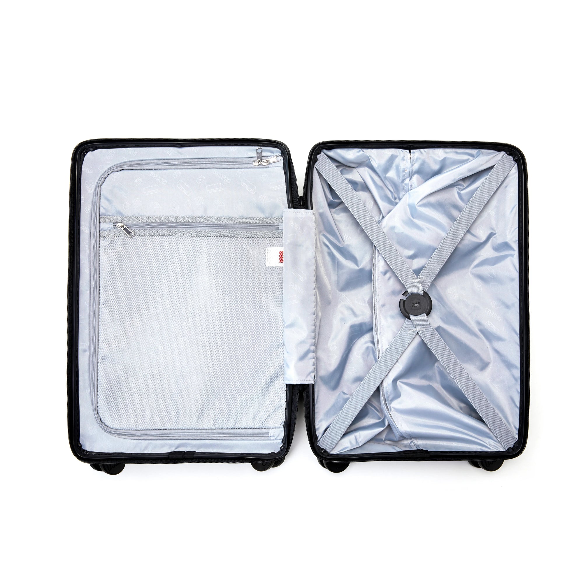 レゴ シグネチャー ブロック 機内持ち込み スーツケース