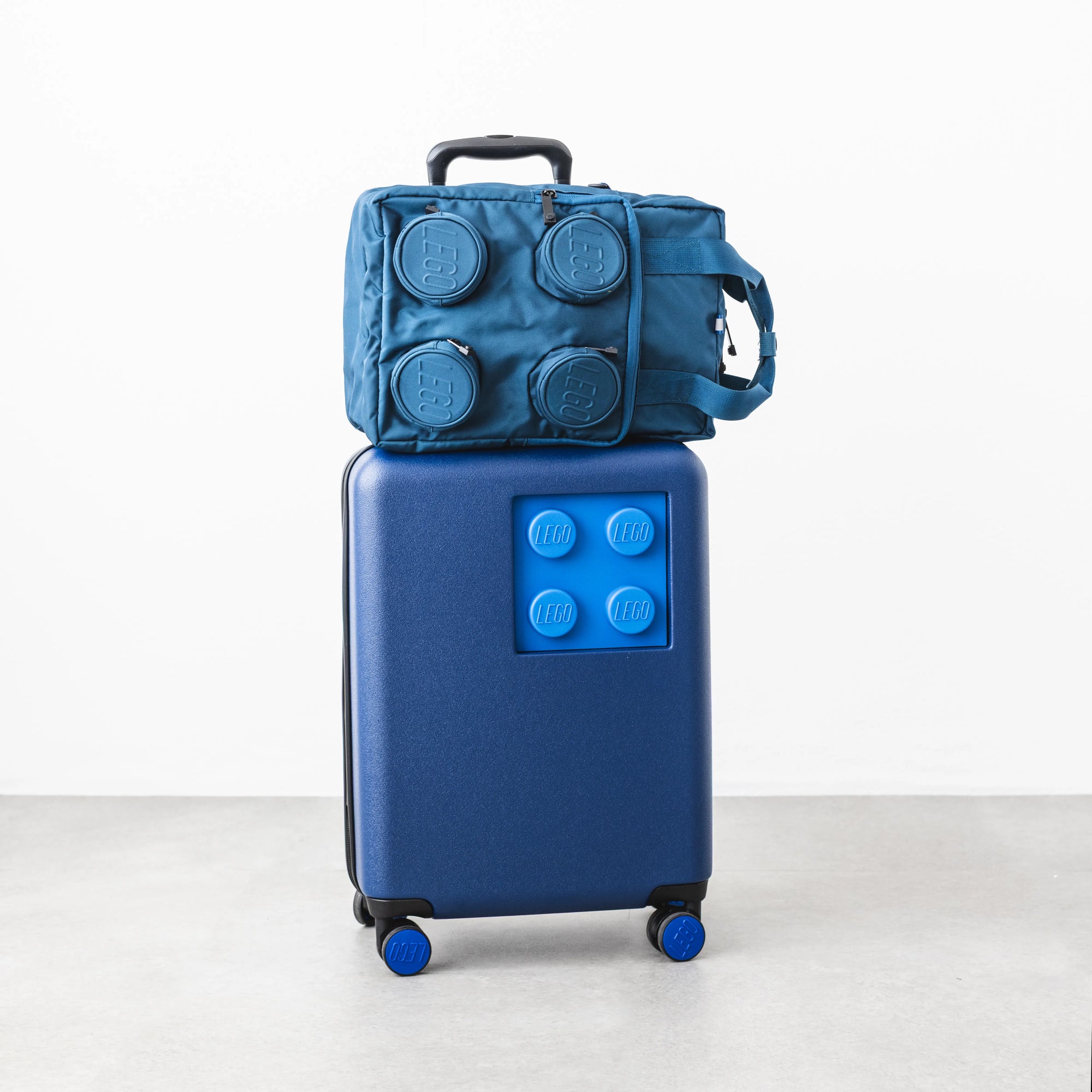 【ブラックフライデー限定セット】 レゴ バックパック＆スーツケース 自由配色OK！