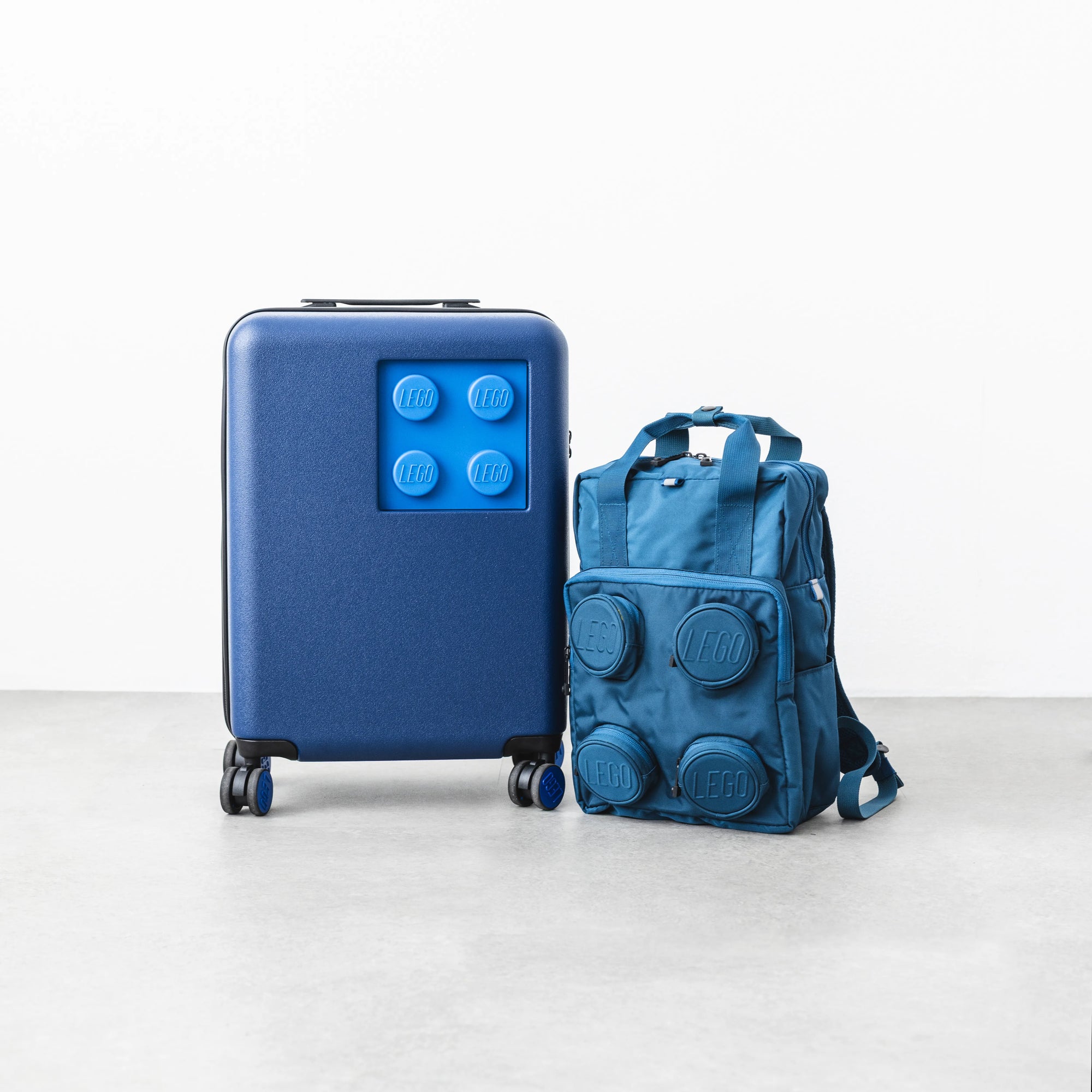 【ブラックフライデー限定セット】 レゴ バックパック＆スーツケース 自由配色OK！