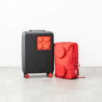 【ブラックフライデー限定セット】 レゴ バックパック＆スーツケース 自由配色OK！