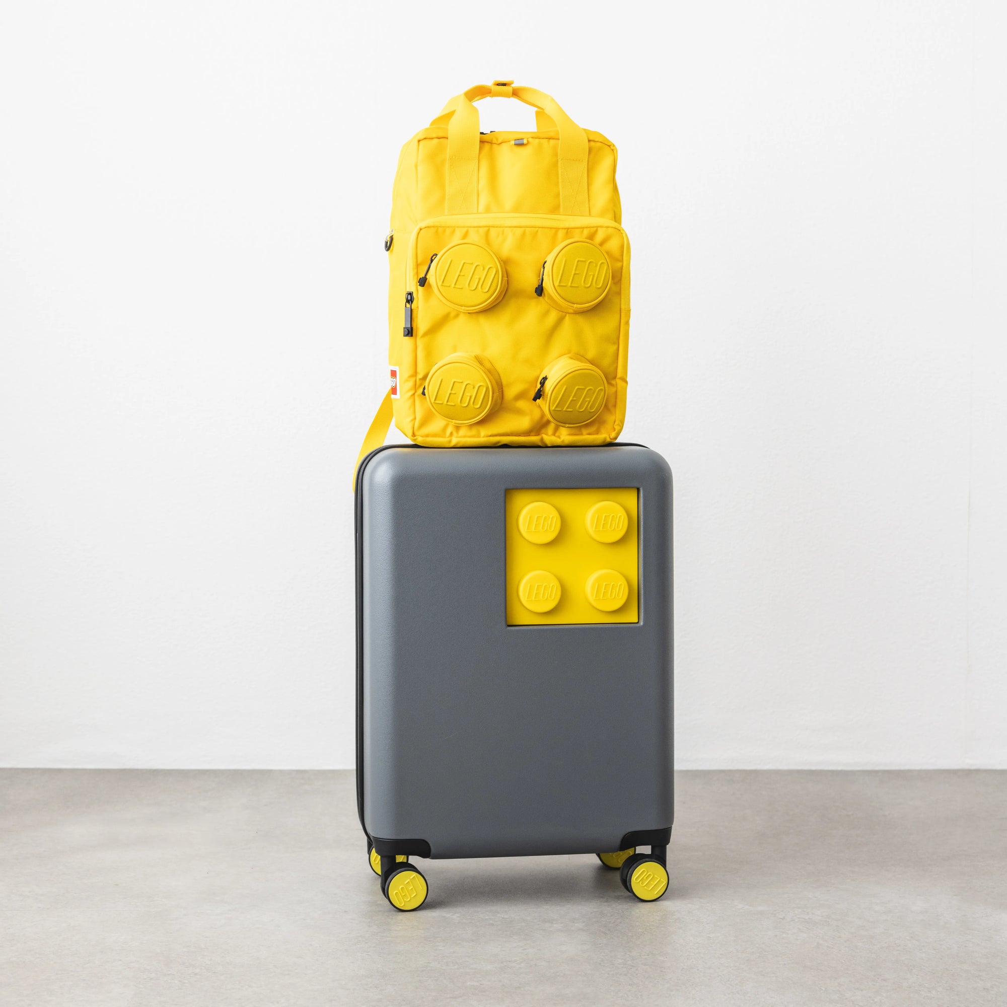 【ブラックフライデー限定セット】 レゴ バックパック＆スーツケース 自由配色OK！