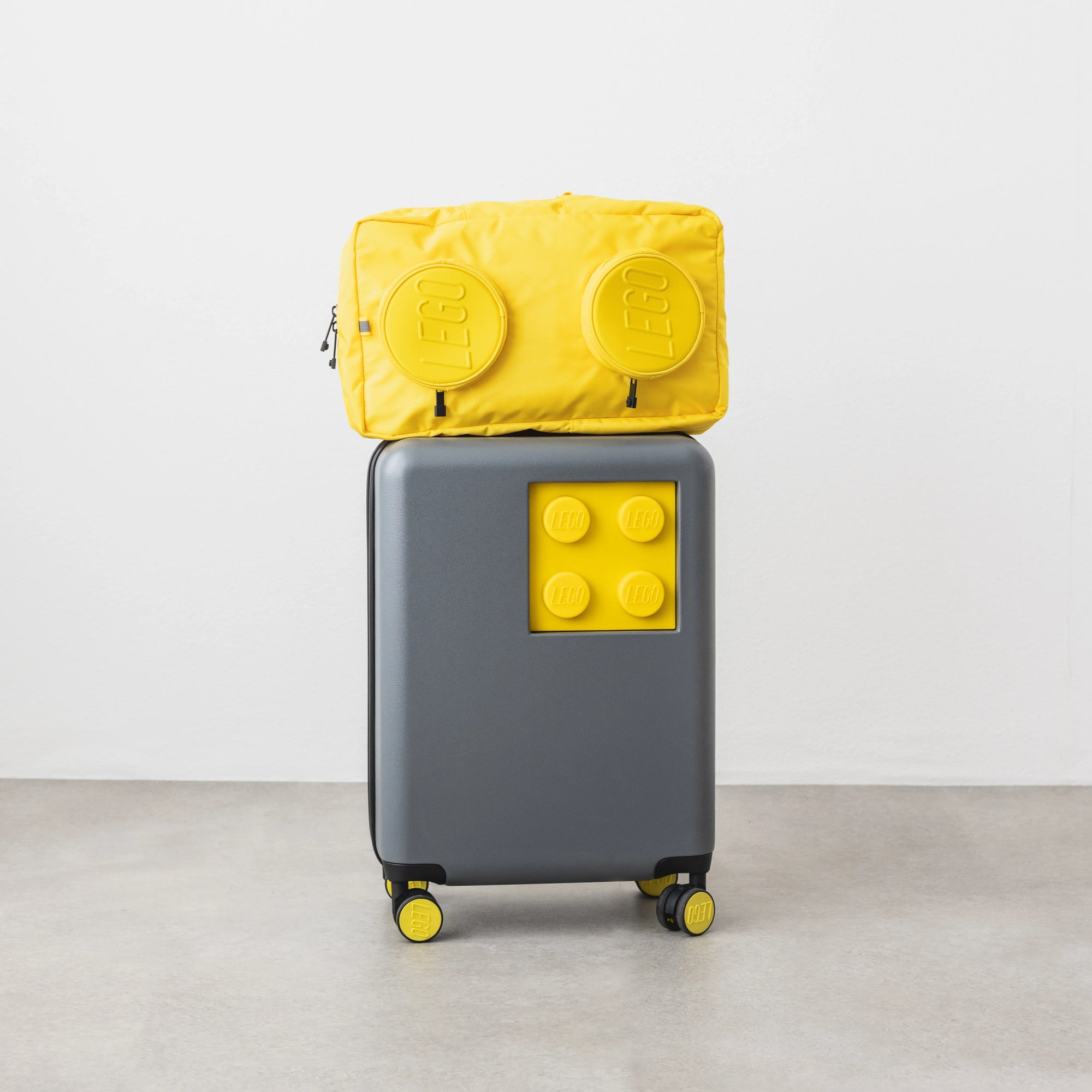 【ブラックフライデー限定セット】 レゴ バックパック＆スーツケース 自由配色OK！